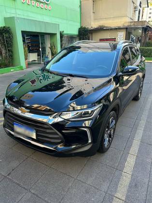 CHEVROLET TRACKER 1.2 TURBO FLEX PREMIER AUTOMÁTICO